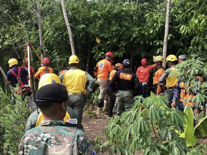 Se intensifica búsqueda de la niña Brianna Genao en Puerto Plata