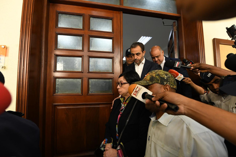 Presentarán acusación particular contra empresa vinculada a fondos de la discoteca Jet Set