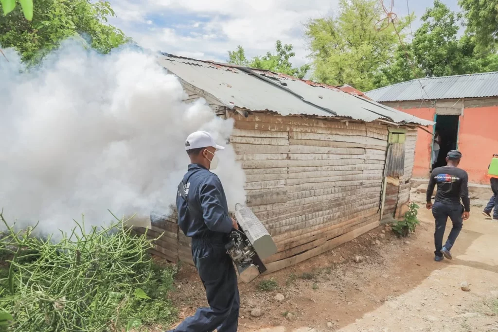 Plagas urbanas impactan la salud pública en RD