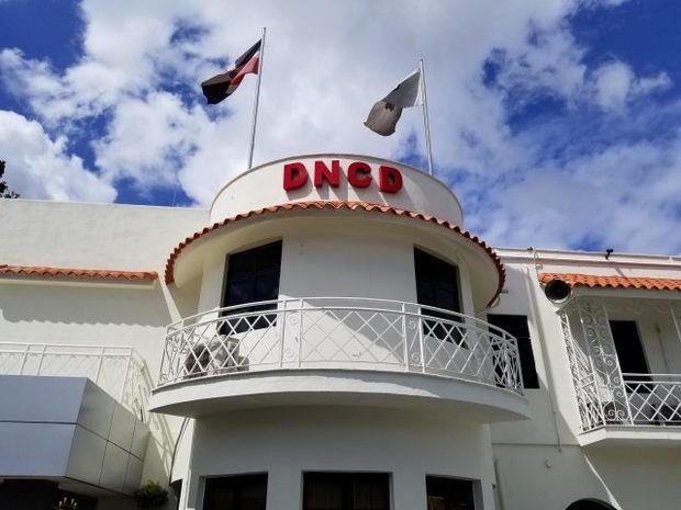 DNCD incauta drogas en Manganagua