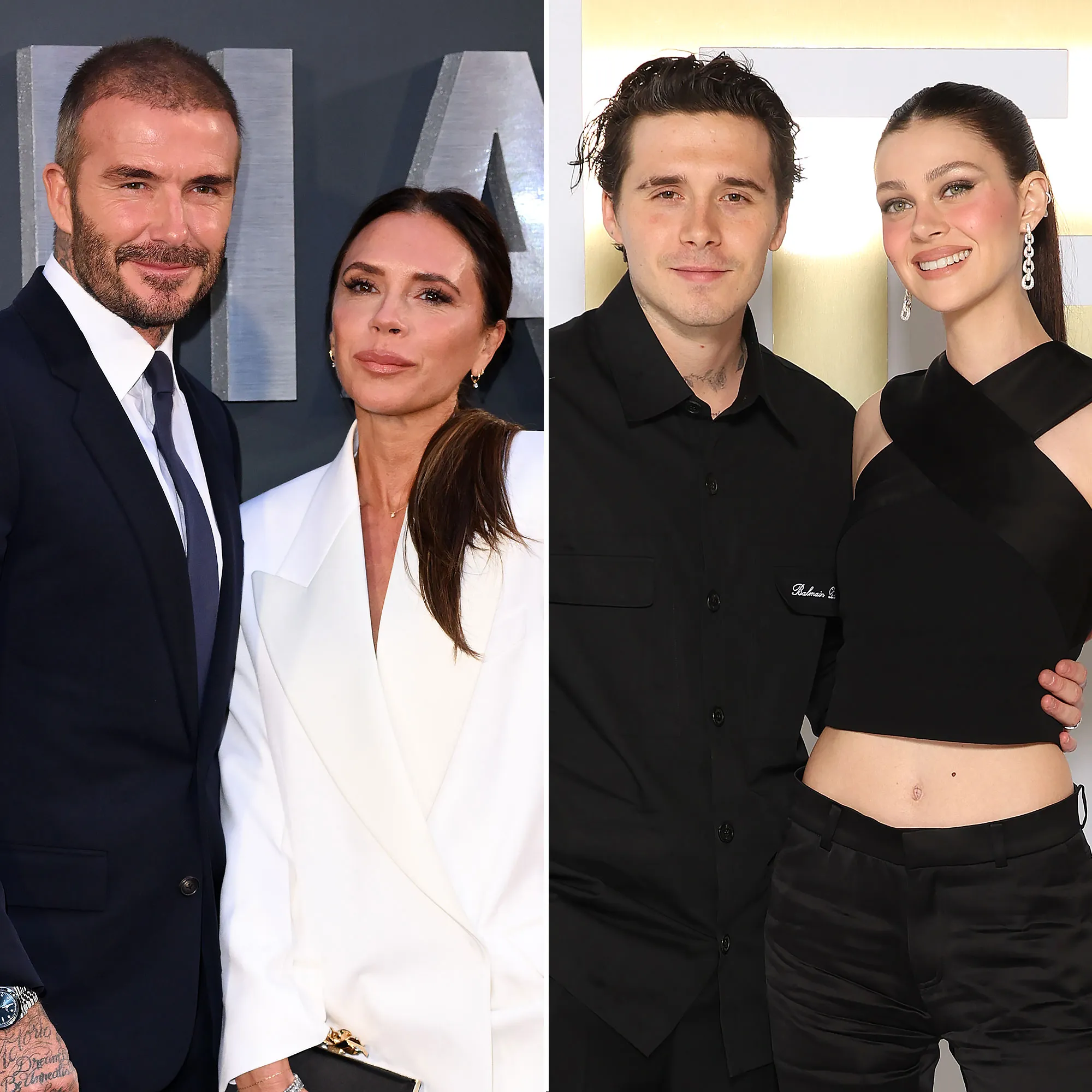 Brooklyn Beckham rompe públicamente con sus padres David y Victoria