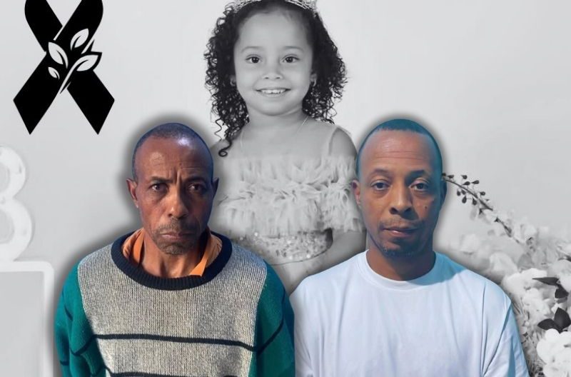 Consternación en Barrero por la muerte de la niña Brianna Genao Rosario