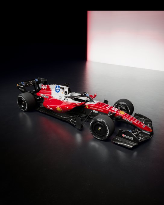 Ferrari presenta el SF-26 ante el reto del nuevo reglamento