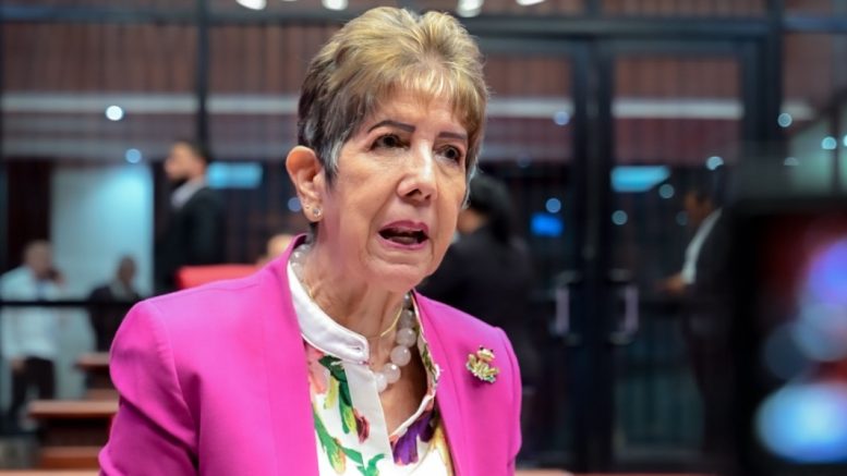 Senadora Ginette Bournigal pide cautela en manejo mediático del caso Brianna Genao