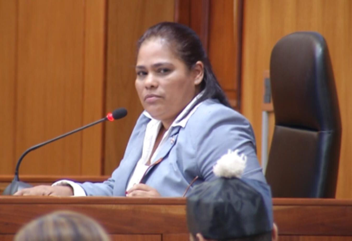 Rossy Guzmán niega ocultamiento de bienes en juicio por caso Coral