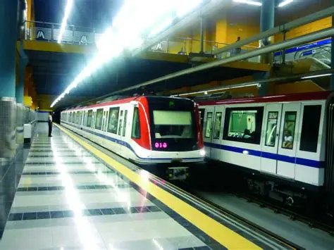 OPRET anuncia mantenimiento preventivo en Línea 1 del Metro de Santo Domingo
