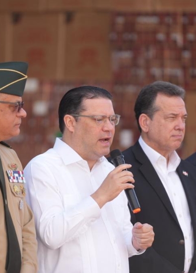 Gobierno incinera más de 24 millones de mercancías ilícitas en operativos nacionales