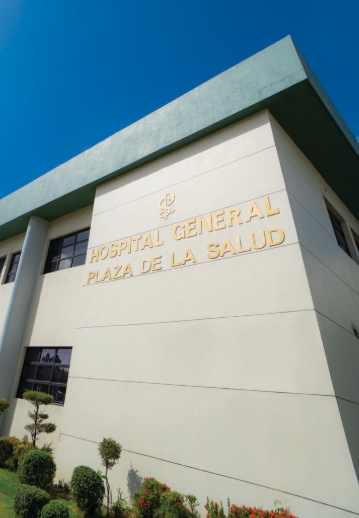 Hospital General Plaza de la Salud niega vínculos con comercio de órganos