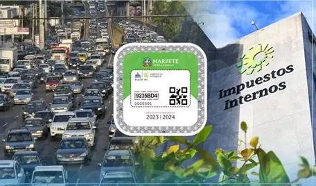 Casi un millón de propietarios aún no han renovado el marbete