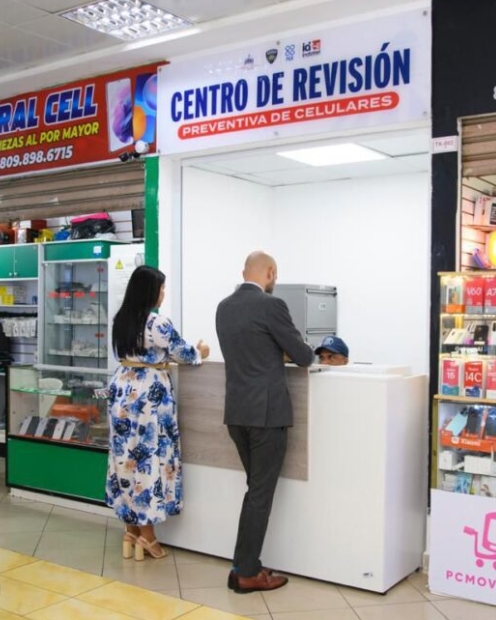 Gobierno fortalece verificación de celulares para prevenir fraudes y robos