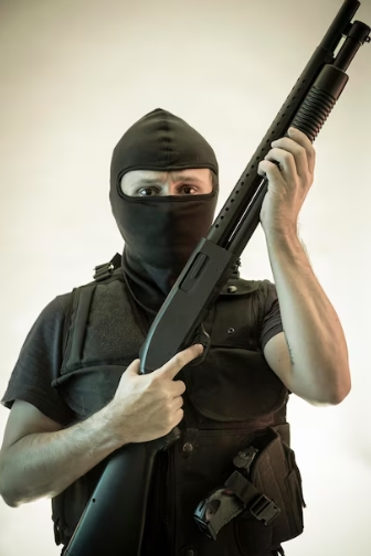 Atracan a agente de seguridad en la carretera Nagua