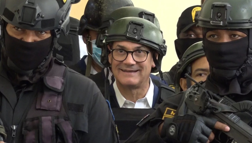 Defensa acusa al Ministerio Público de blindar a Ortiz Giráldez y fabricar testimonios para procesar a Gonzalo