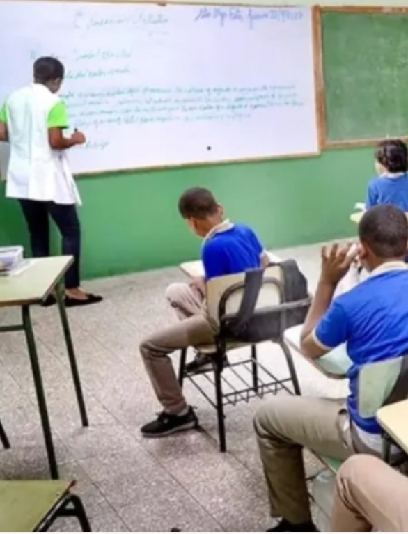 Escuelas retomarán docencias en San Pedro de Macorís