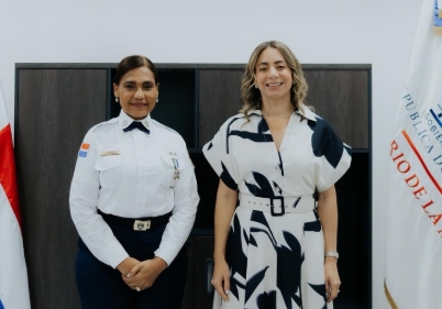 Ministerio de la Mujer y Policía Nacional fortalecen acciones contra la violencia hacia las mujeres