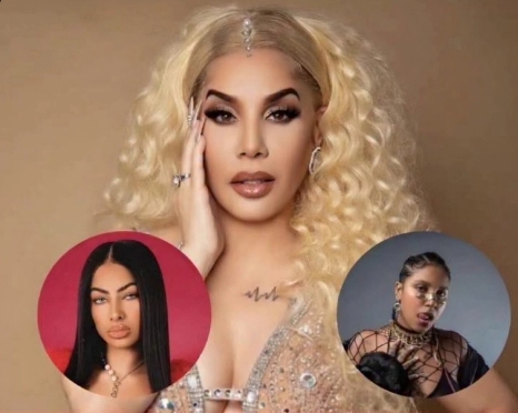 Ivy Queen cuestiona la representación femenina en la música urbana
