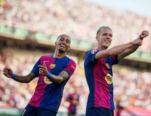 Barça asegura triunfo y mantiene opciones de octavos; Atlético se complica con empate en Estambul