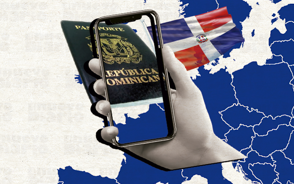 DGP emitirá primer pasaporte electrónico el 14 de enero