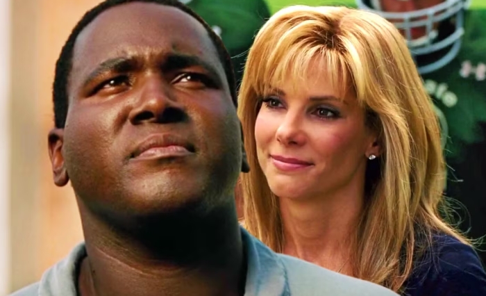 Quinton Aaron, protagonista de Un sueño posible, hospitalizado de emergencia