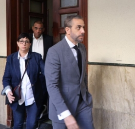 Juez declara inadmisible solicitud de contraperitaje en caso Jet Set