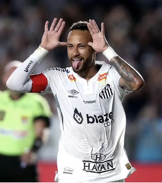 La última bala de Neymar para ir al Mundial