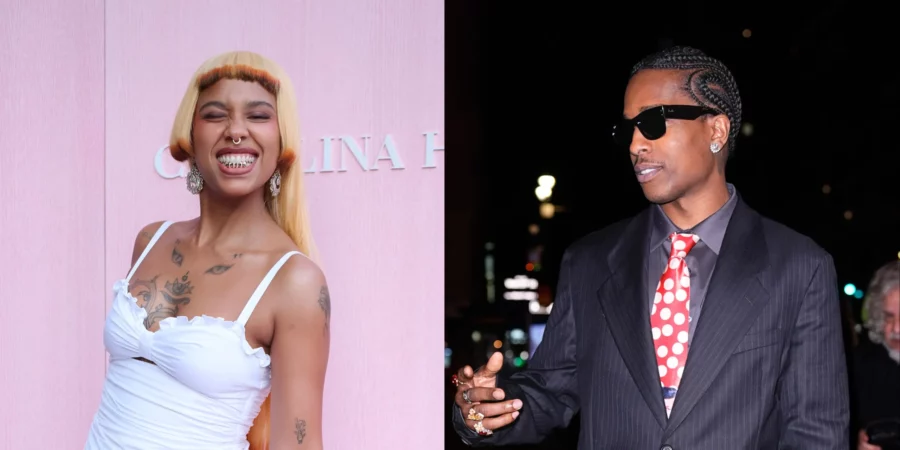 Tokischa y A$AP Rocky estrenan colaboración en Flackito Jodye