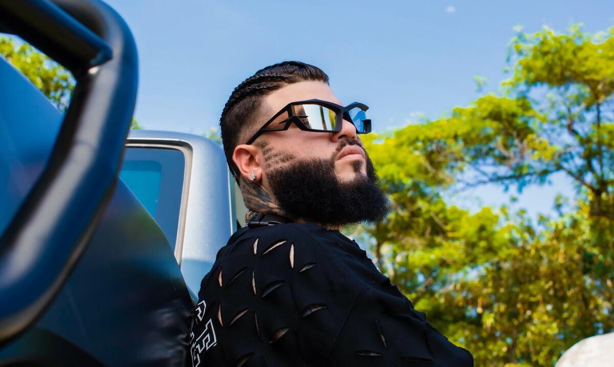 Farruko lanza “Carbonabis”, línea de cannabis medicinal para pacientes con dolor crónico