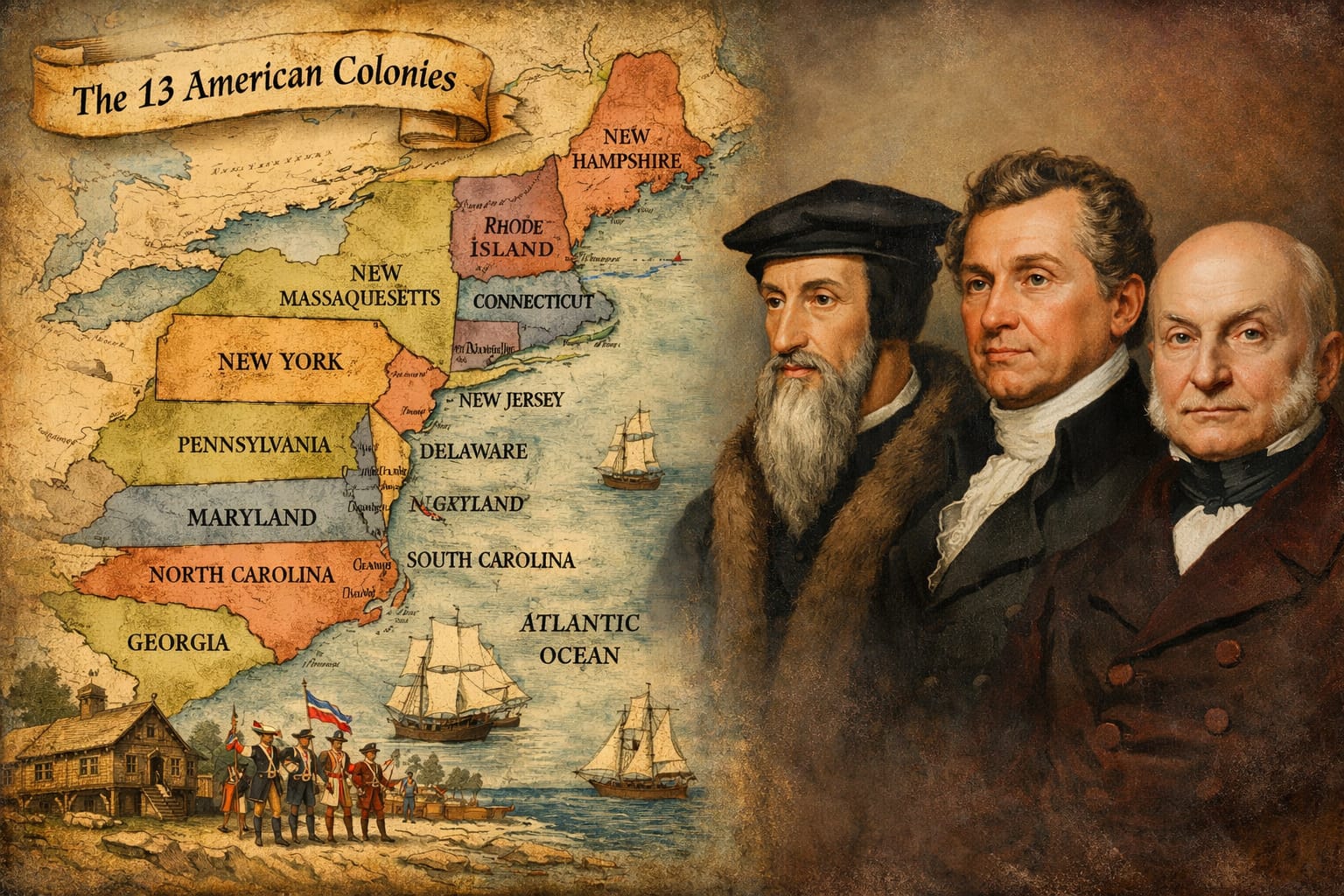 Destino manifiesto y la Monroe de Quincy Adams