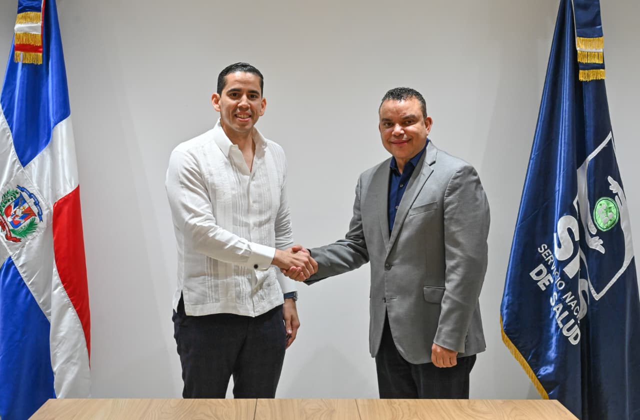 SNS y SENASA coordinan acciones para continuar fortaleciendo la atención en la red pública