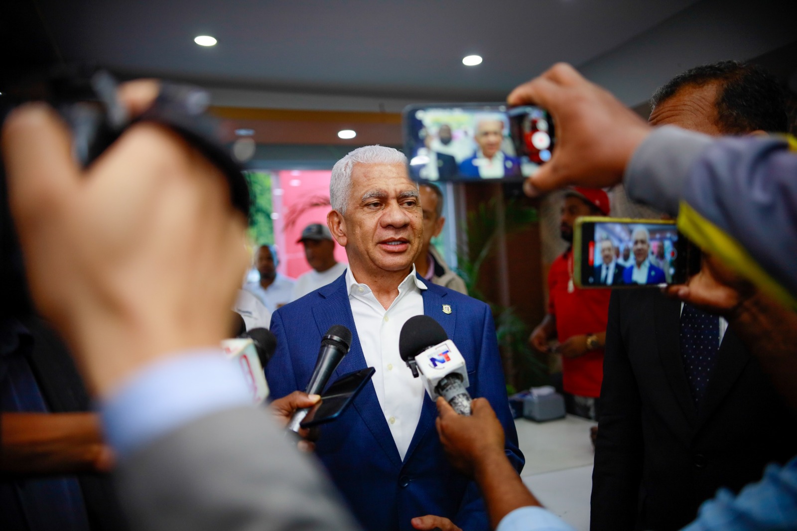 Presidente del Senado garantiza proyecto Alerta Amber será prioridad en próxima legislatura