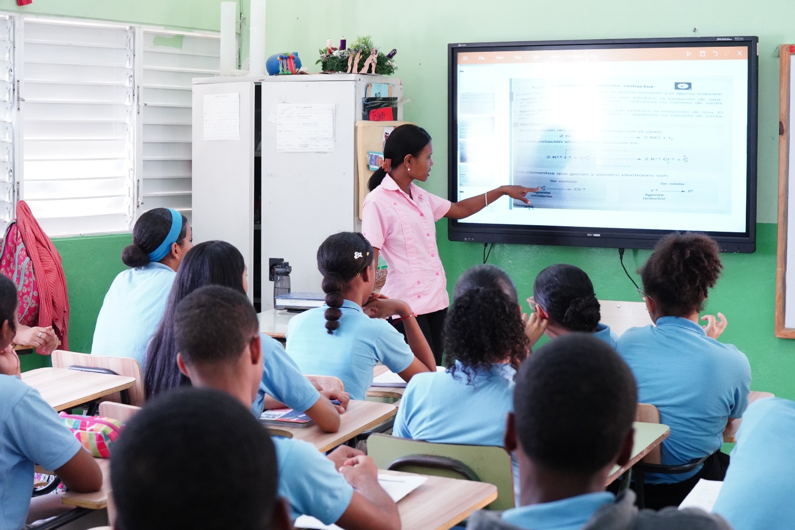 Ministerio de Educación informa Evaluación de Desempeño Docente EDD 2025-2026 avanza a su tercera etapa