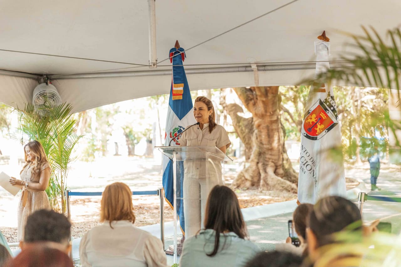 Parque del Prado, Alcaldía del DN y ADATS inauguran el Puente Arcoíris, un espacio de memoria y sanación para honrar a las mascotas