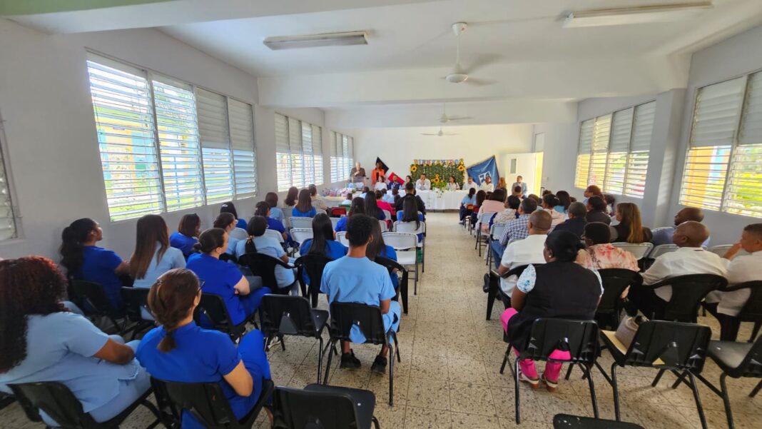 Programa “Salud Escolar” beneficia a estudiantes de Pedro Brand con atención odontológica gratuita