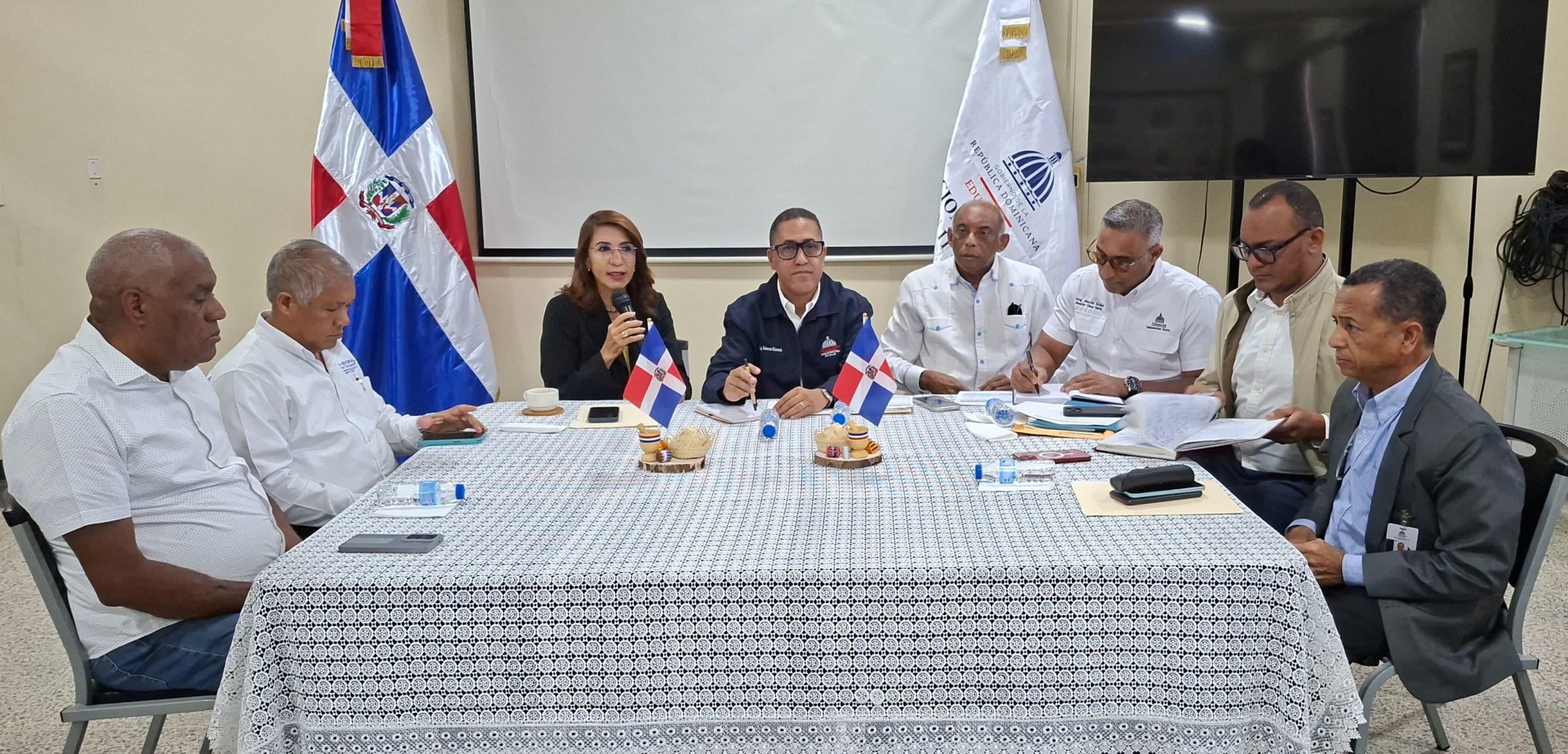 Infraestructura Escolar agiliza la terminación y remozamiento con mantenimientos correctivos de 67 escuelas en Puerto Plata