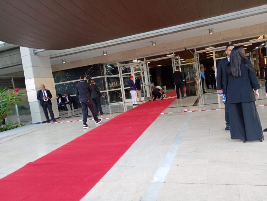 Poder Judicial ultima detalles para actos conmemorativos de su día