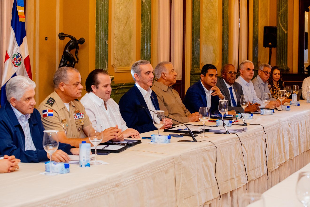 Abinader destaca avances en organización de los Juegos Centroamericanos y del Caribe Santo Domingo 2026