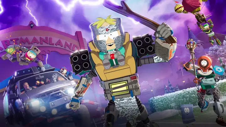 Fortnite y South Park se unen en colaboración especial con el Born in Chaos Pass