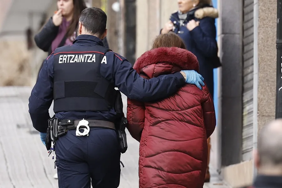 Detenida en Bilbao una mujer por matar a su pareja