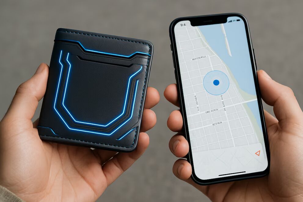 Billeteras inteligentes ganan terreno frente a las tradicionales