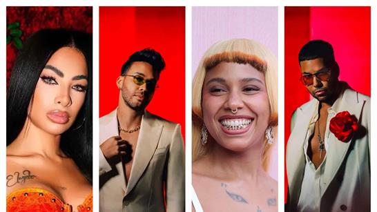 Artistas dominicanos brillan en las nominaciones de Premio Lo Nuestro 2026