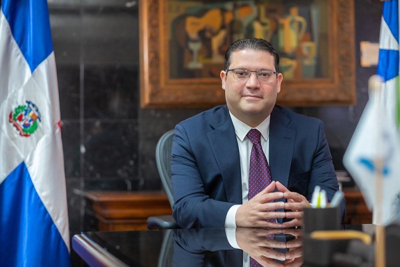 Eduardo “Yayo” Sanz Lovatón designado ministro de Industria, Comercio y Mipymes