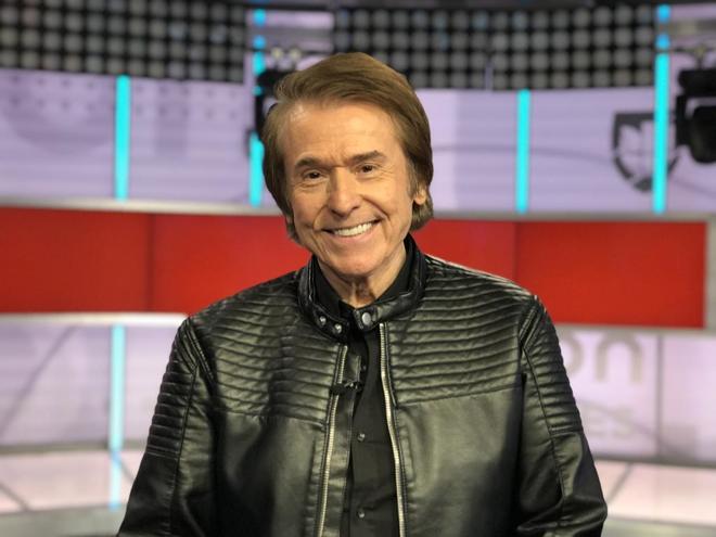 Raphael regresa a RD con su espectáculo “Raphaelísimo”