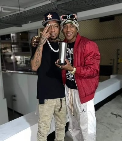 Robert La Ráfaga y Rochy RD presentan colaboración “Dónde están los cueros”