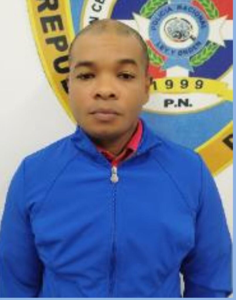 Policía Nacional apresa hombre por recibir transferencia electrónica ilícita de RD$321,000 vinculada a estafa bancaria