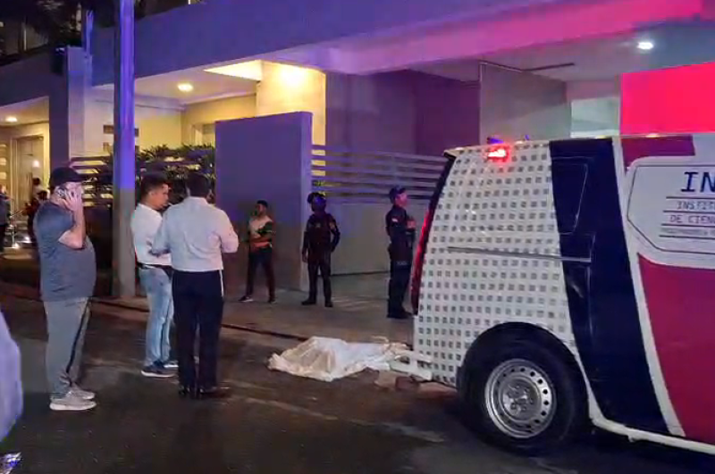 Fallece esposa de diplomático canadiense tras caer de torre en Piantini