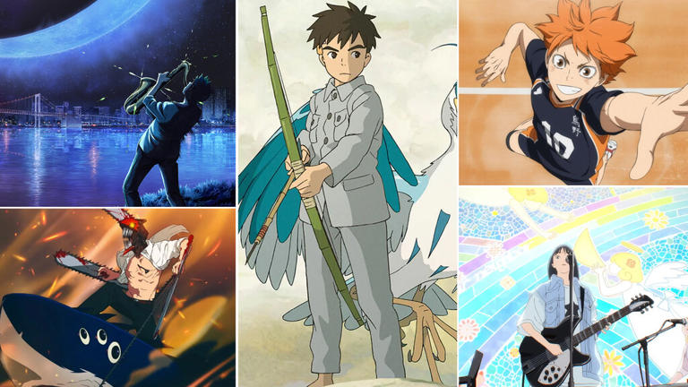 Las mejores películas de anime recientes que ya puedes ver en streaming