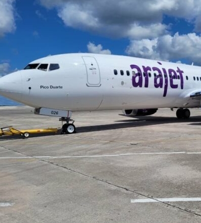 Meliá y Arajet sellan alianza para conectar Santo Domingo y Nueva York