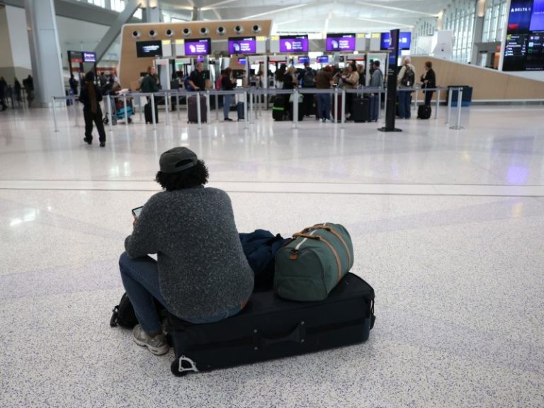 Tormenta invernal “Ernesto” afecta conexión aérea entre República Dominicana y EE.UU.