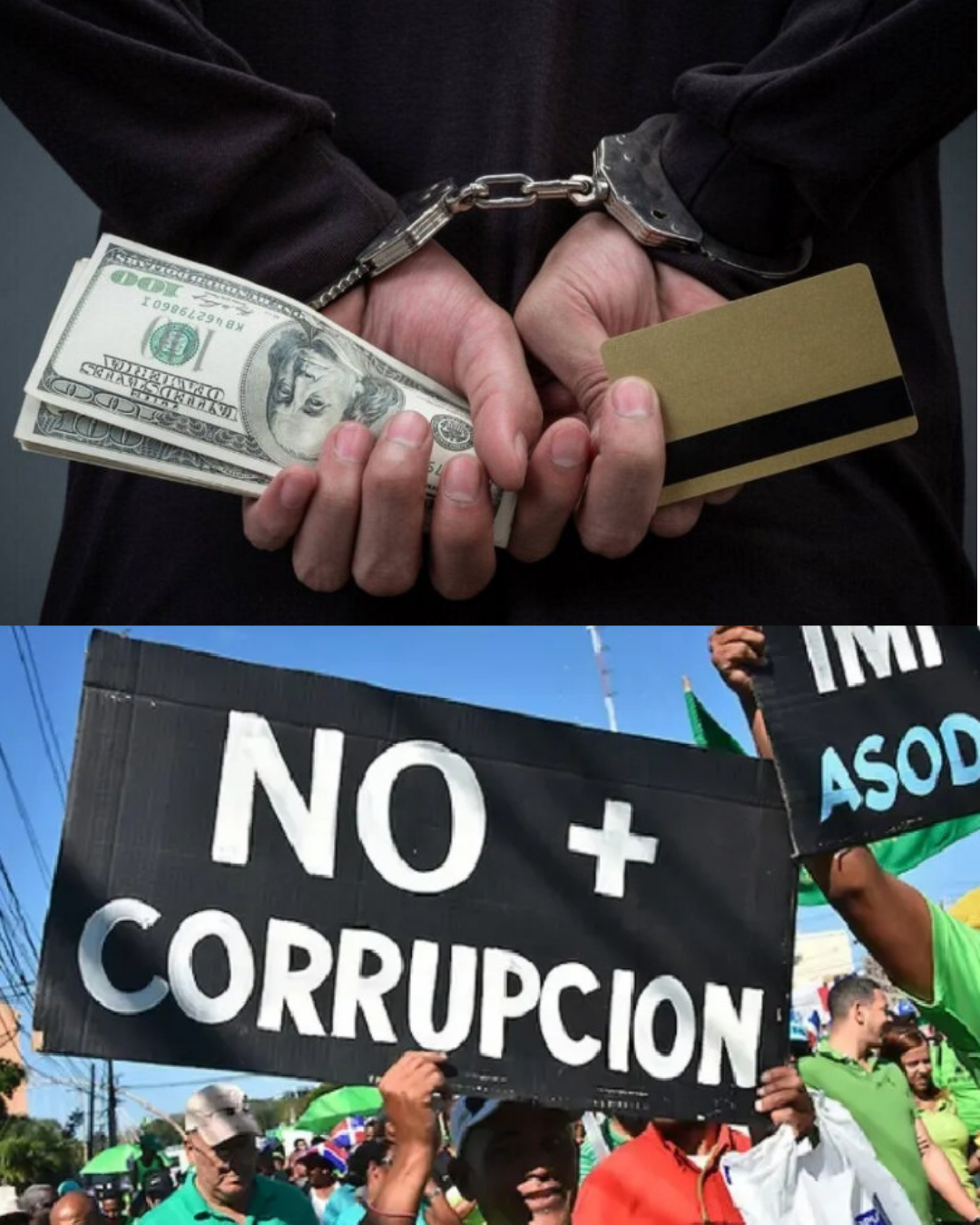 República Dominicana figura entre los pocos países con avances en percepción de la corrupción en 2025