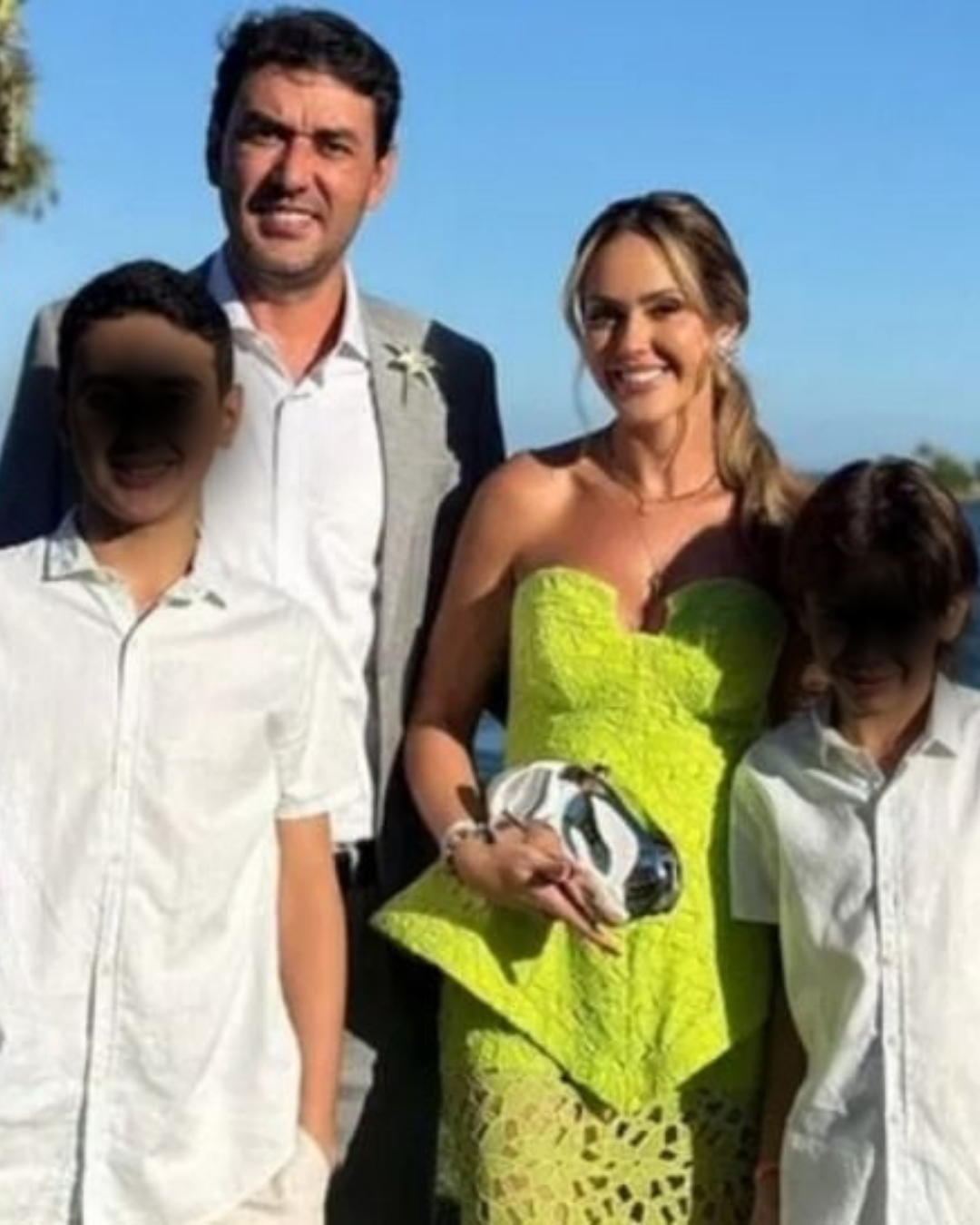 Conmoción en Brasil: secretario de Gobierno asesina a sus hijos y luego se suicida