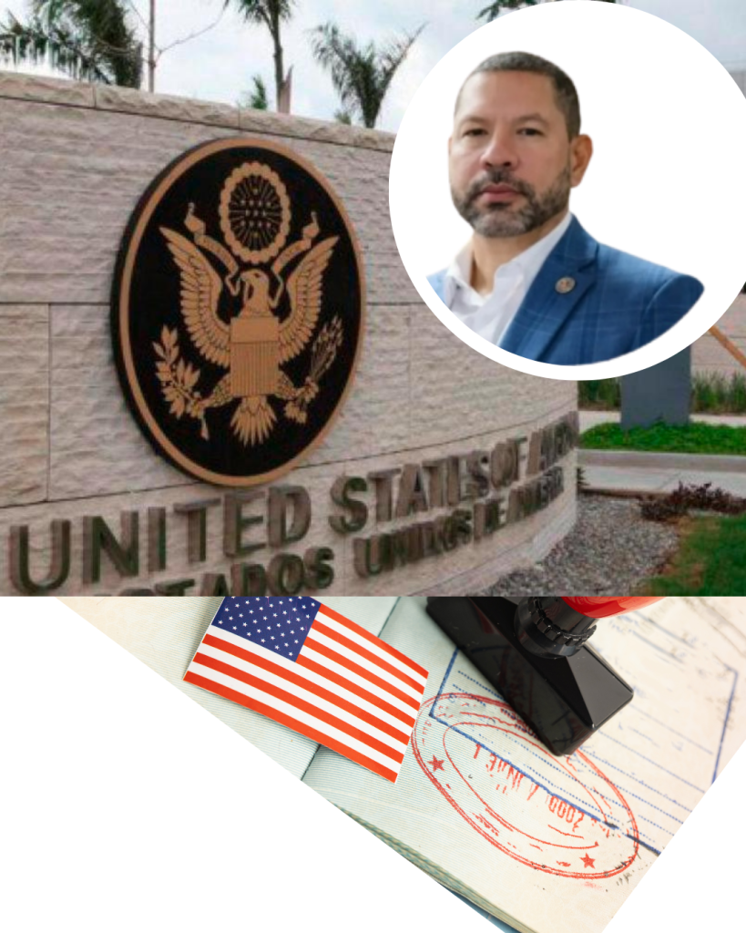 Arresto de agente de la DEA provoca cierre de oficina en RD